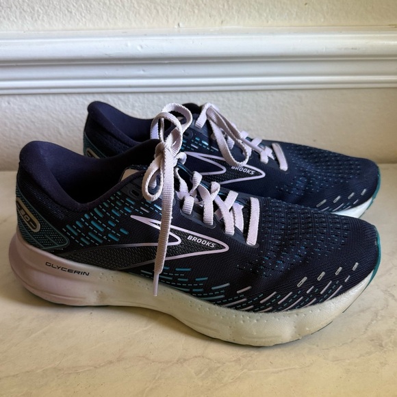 Brooks Shoes - Brooks Glycerin 20 Women’s Sneakers